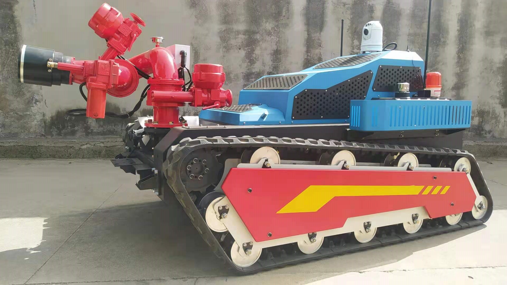 消防機(jī)器人 消防機(jī)器人